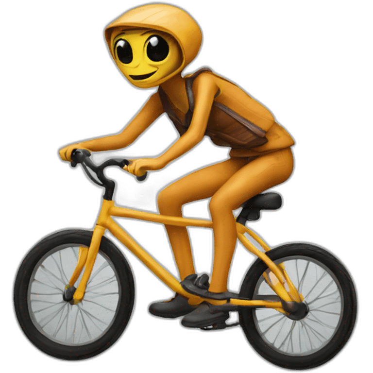 ET ride bike emoji