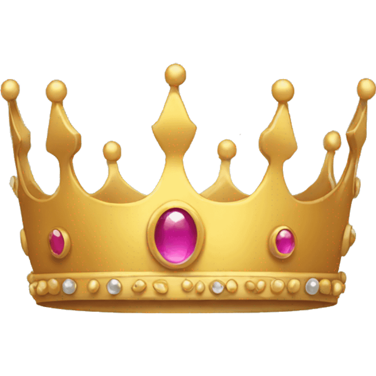 crown emoji