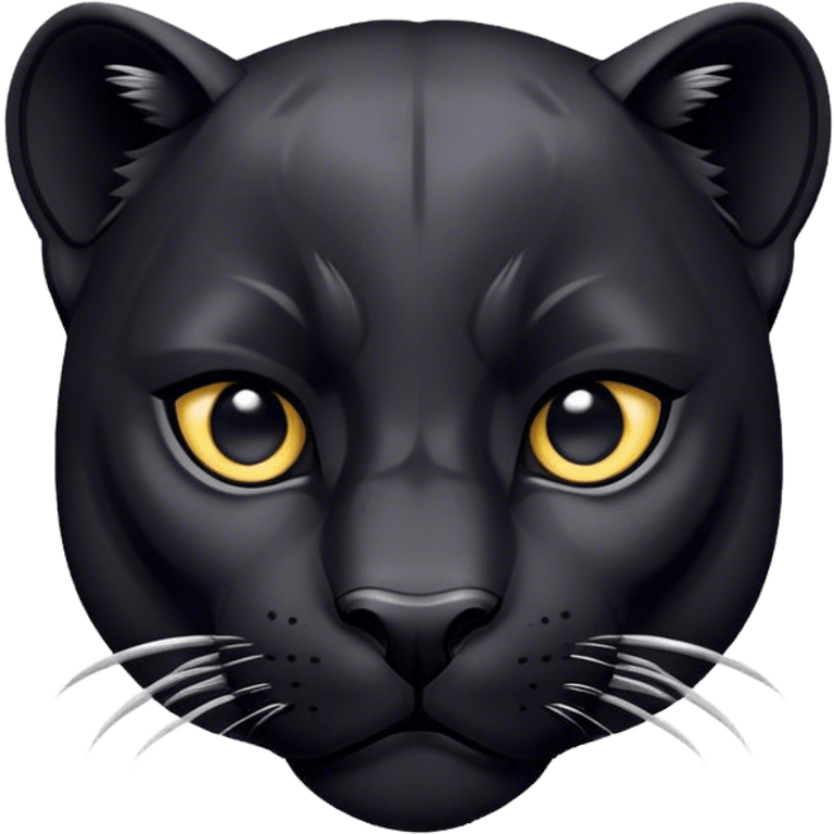 pantera negra  emoji