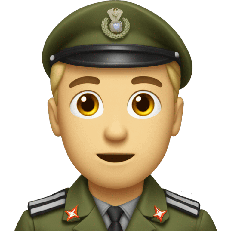 Militar Coala emoji