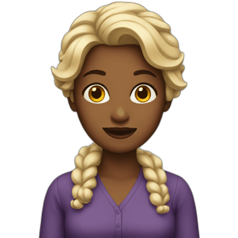 Femme emoji