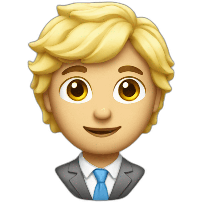 business angel emoji