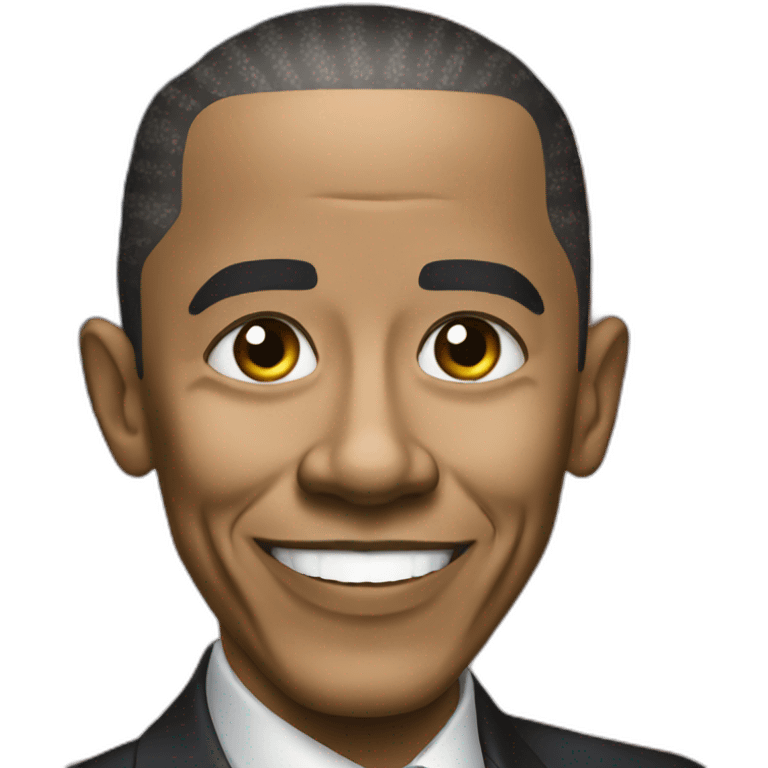 obama emoji