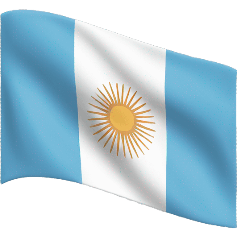 Argentina's flag   emoji