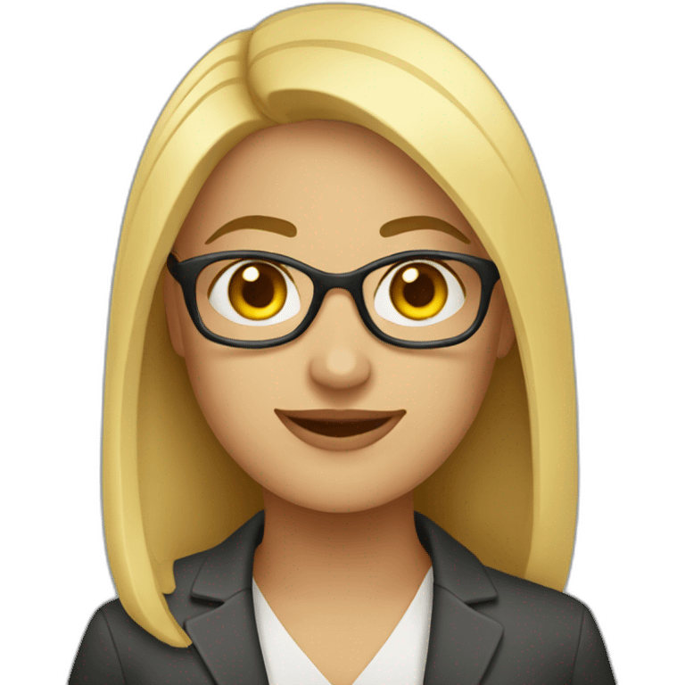 project manager woman inclusive emoji