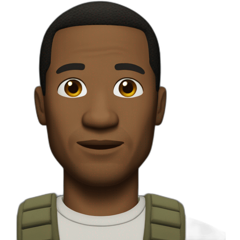 Carl Johnson emoji