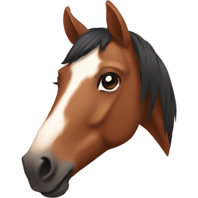 horse emoji