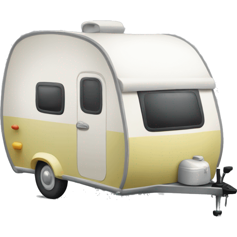 Mini Caravan emoji