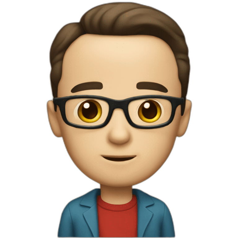 sheldon cooper emoji