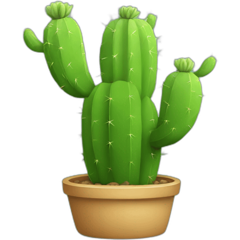 cactus emoji