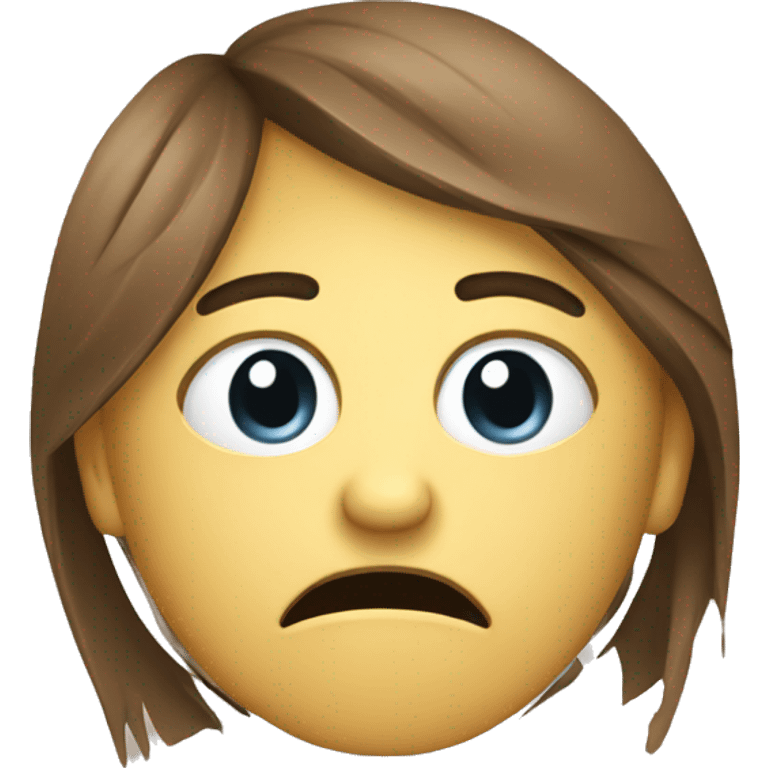 marketers crying with a report emoji