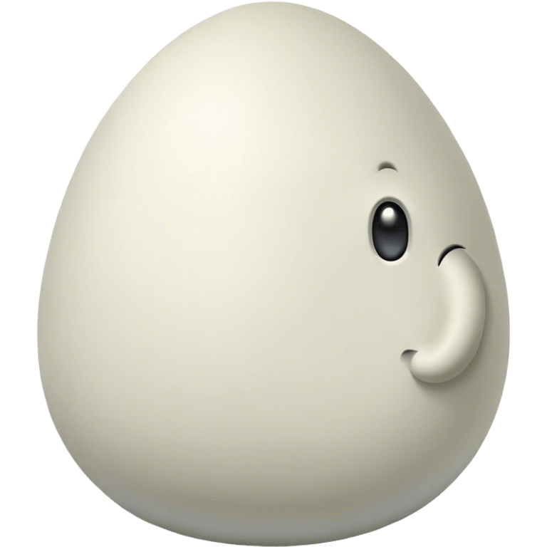 Elephant egg emoji