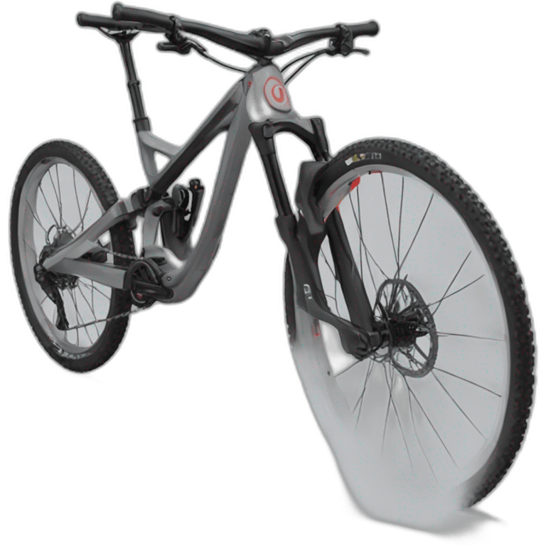 Yt Capra bike emoji