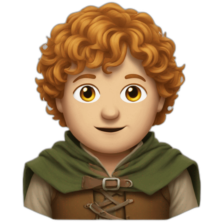 samwise gamgee emoji