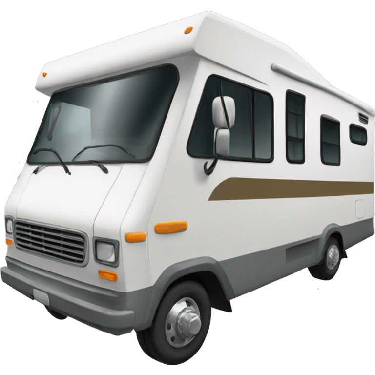 motorhome emoji