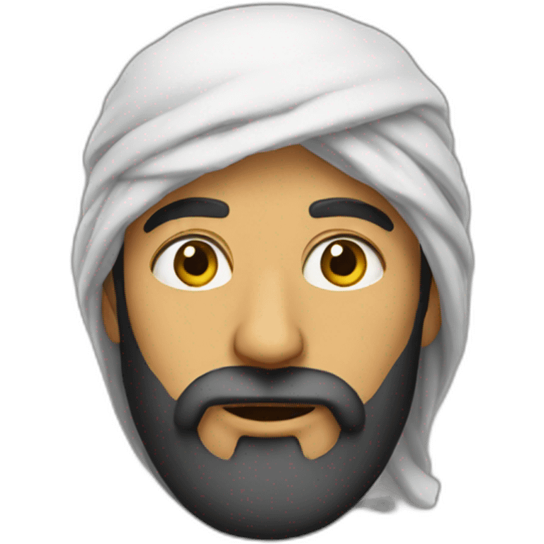 Hasbullah emoji