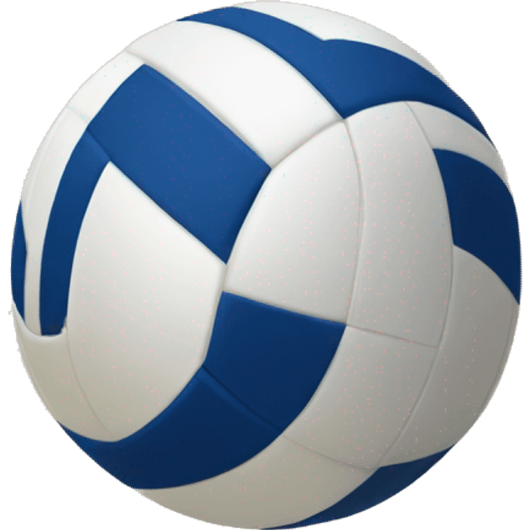 Voleyball emoji