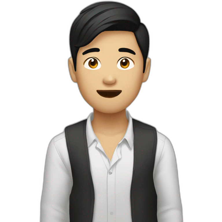 asian boys night out emoji