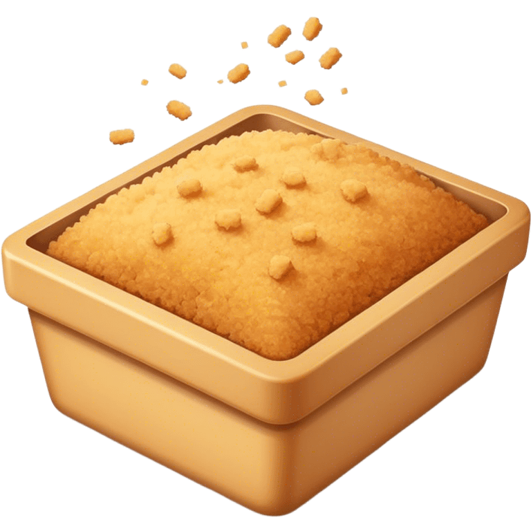 breadcrumbs box emoji