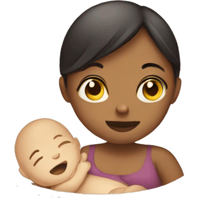 pregnant emoji