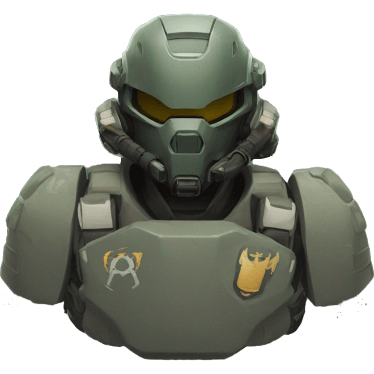 helldivers 2 charger emoji