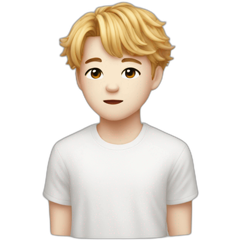 jimin emoji