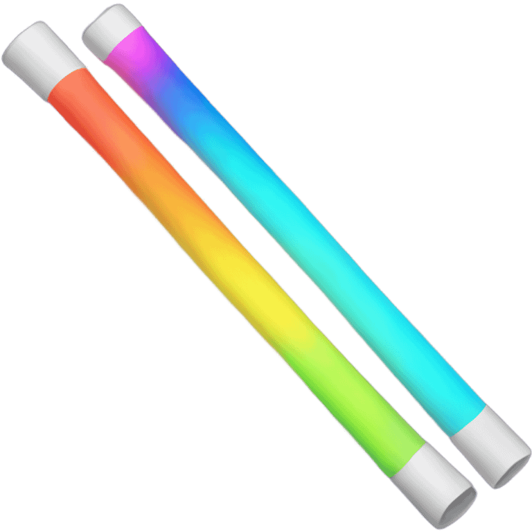 Glow sticks  emoji