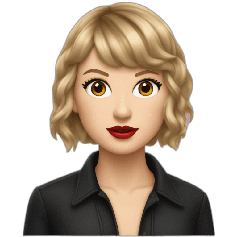 taylor swift reputation emoji