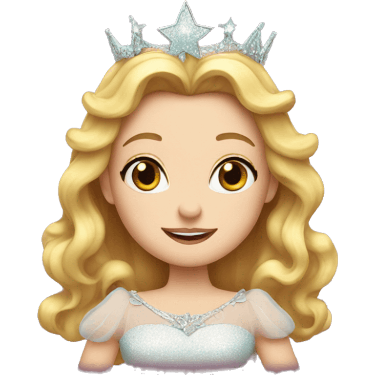 Glinda emoji