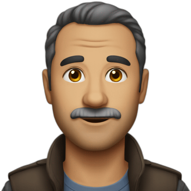 allan assalit emoji