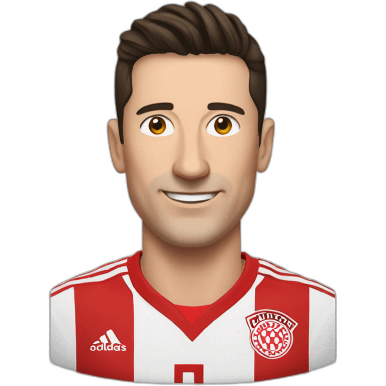 Lewandoski emoji