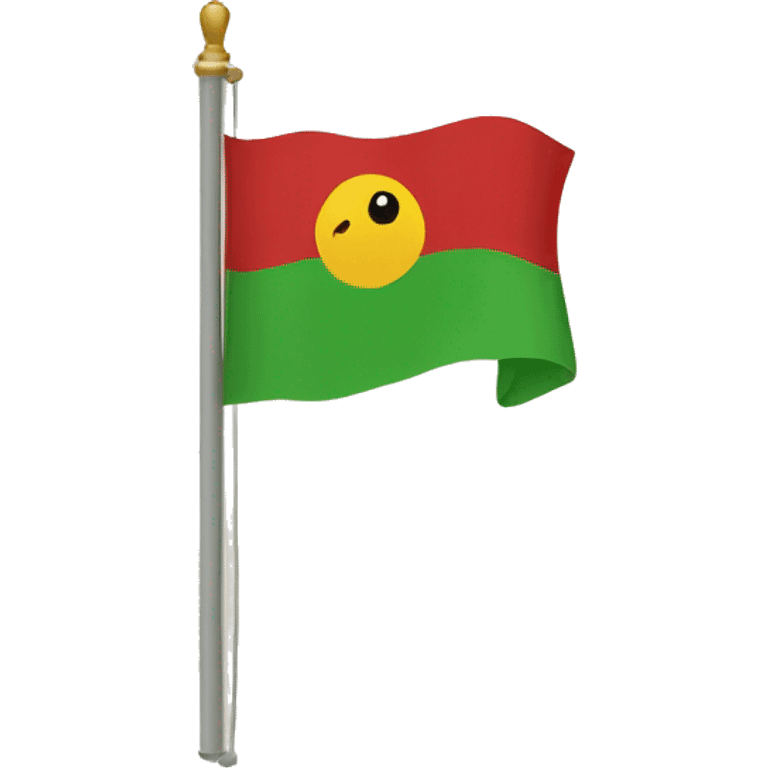 Chaoui flag emoji