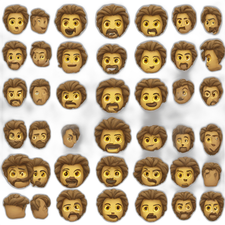 Лев emoji