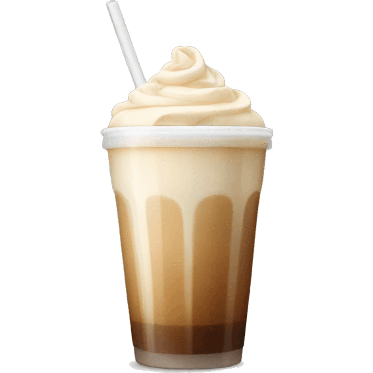 Ice latte aestetic  emoji