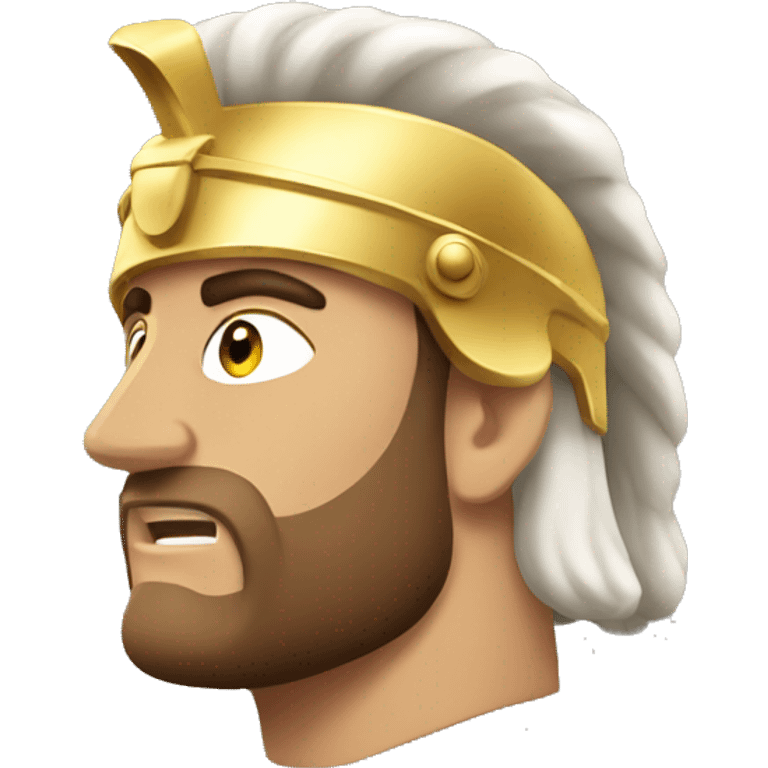 Achilles emoji