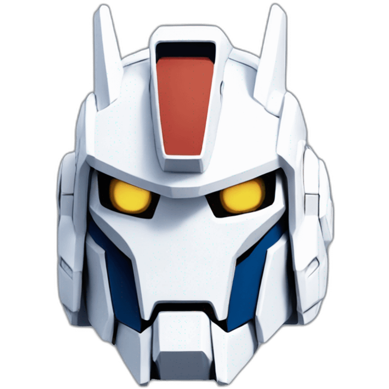 gundam emoji