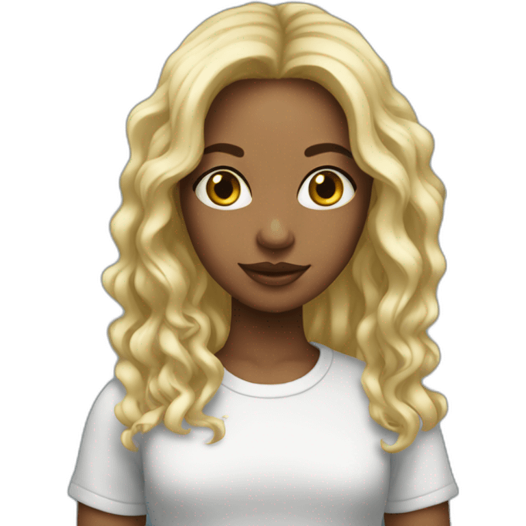 Samara Morgan emoji