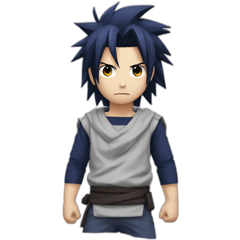 Sasuke emoji