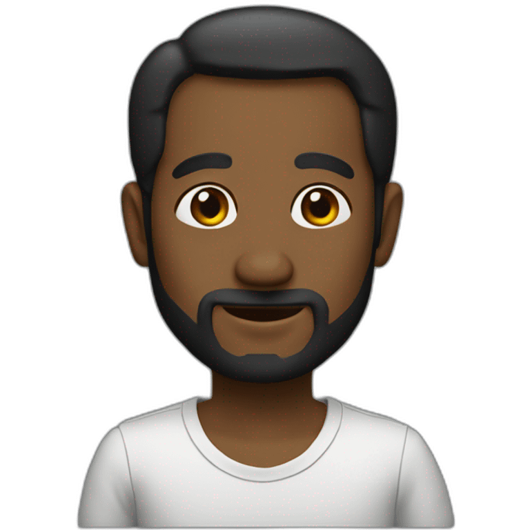 Bassirou emoji