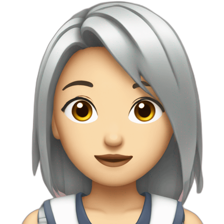 Aya nakamura  emoji