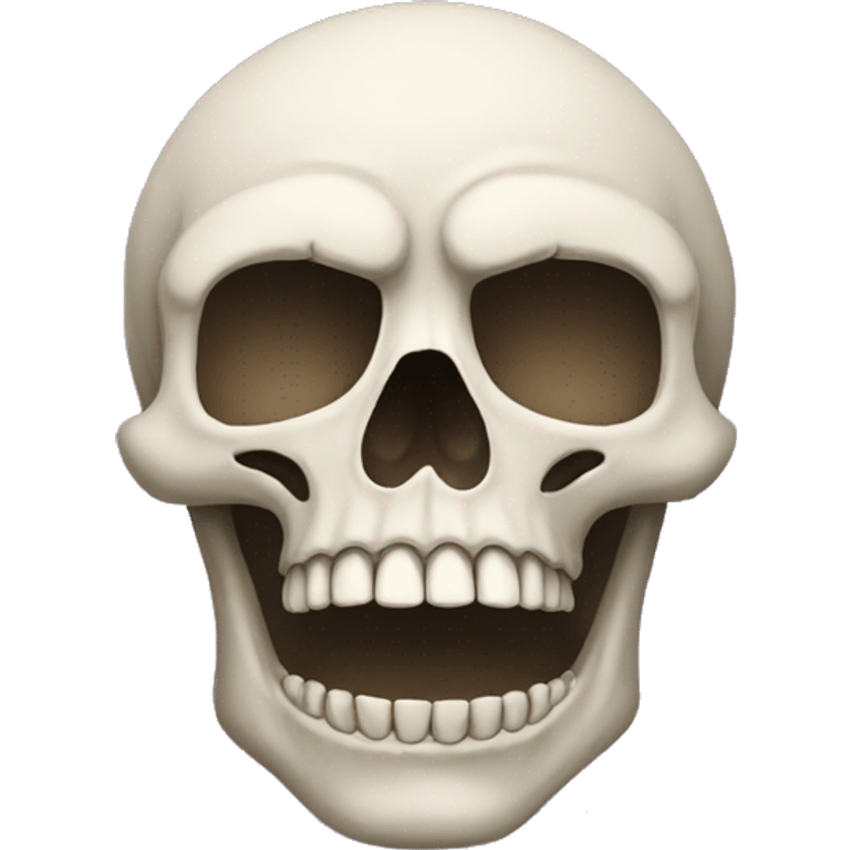 skull emoji