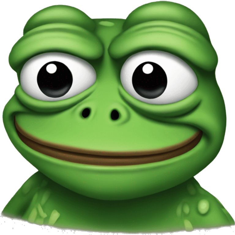 pepe the frog emoji