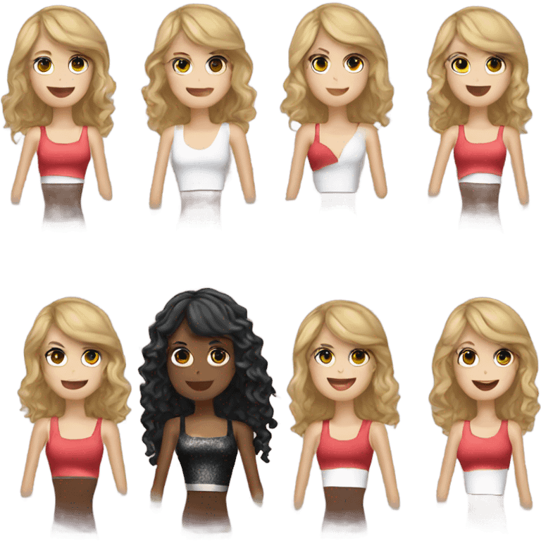 taylor swift eras tour emoji