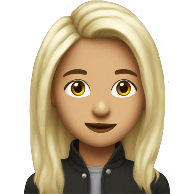 billie eillish emoji