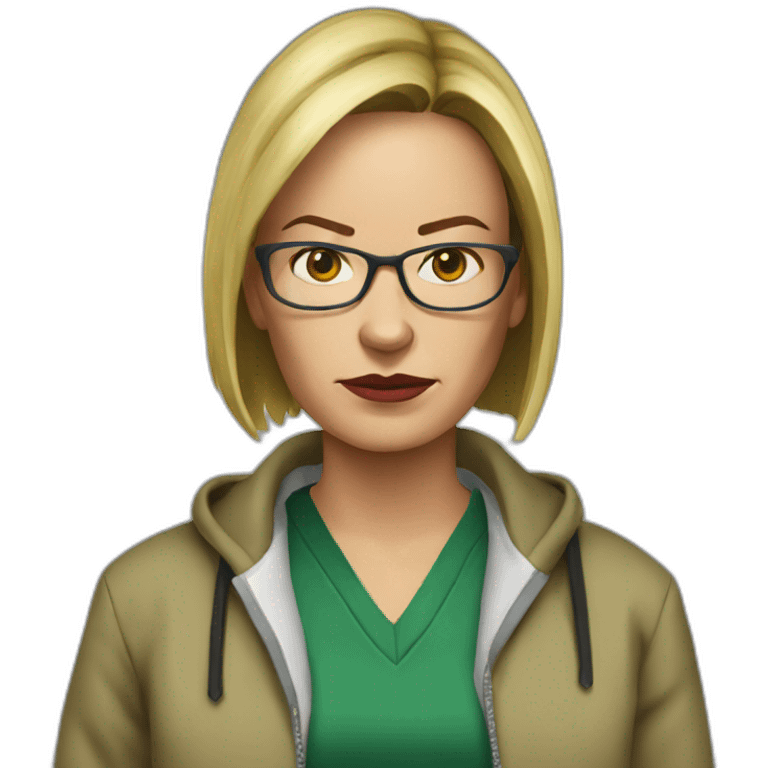 Jane breaking bad emoji