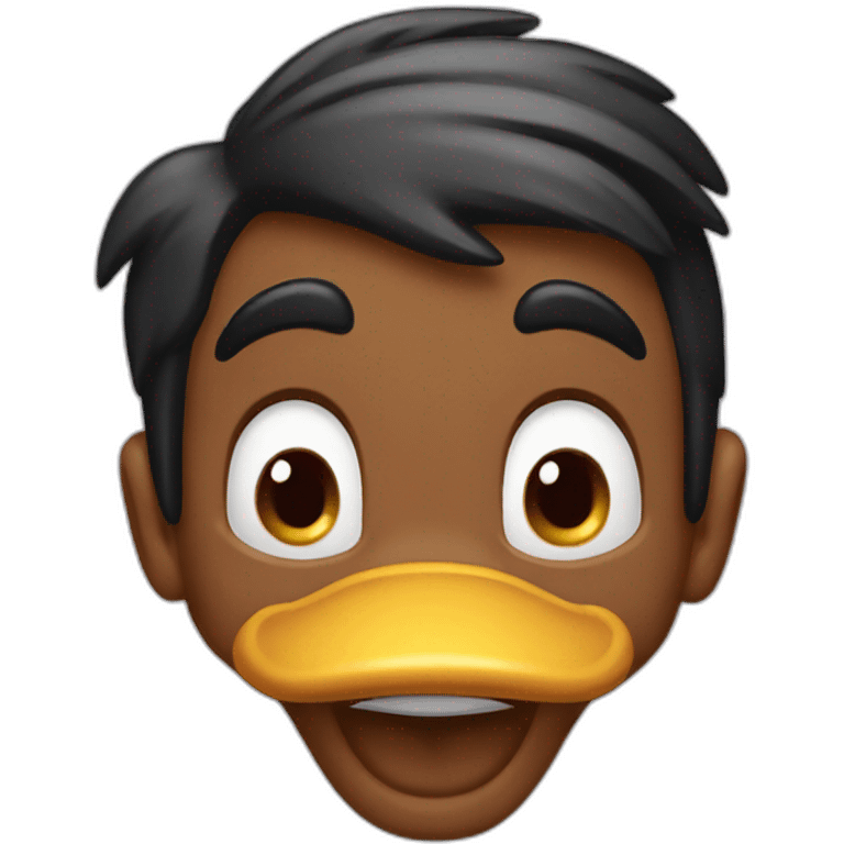 donald duck emoji