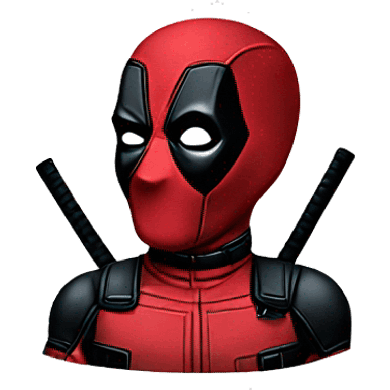 Deadpool emoji