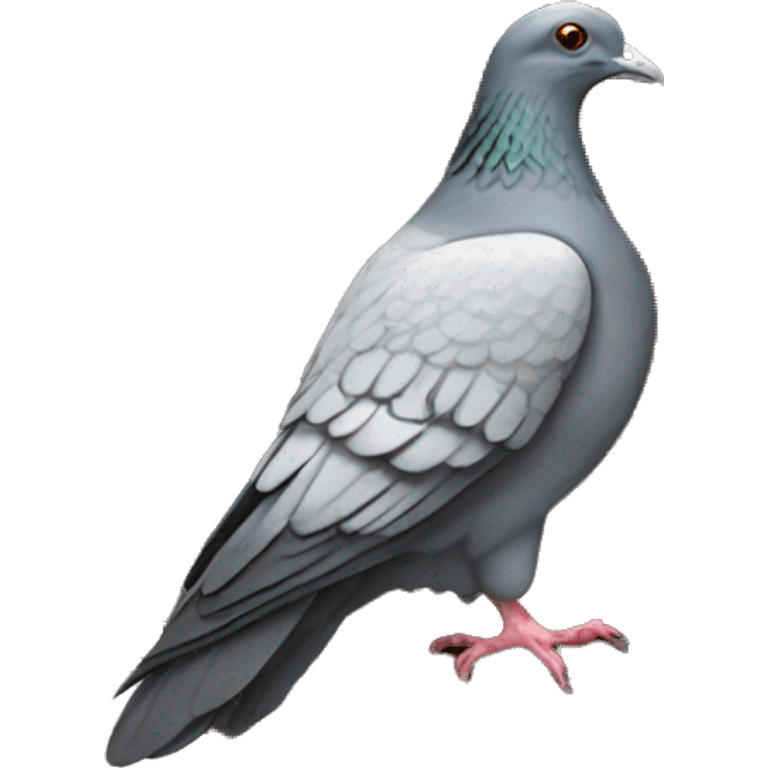 pigeon shield coat of arms  emoji