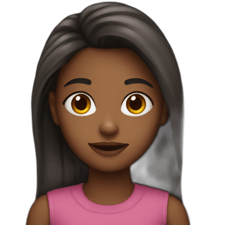 girl emoji