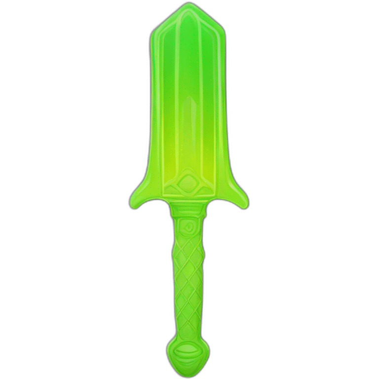 sword uranium glass emoji